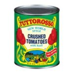 0072940756002 - TOMATOES CRUSHED WITH BASIL NEW WORLD STYLE
