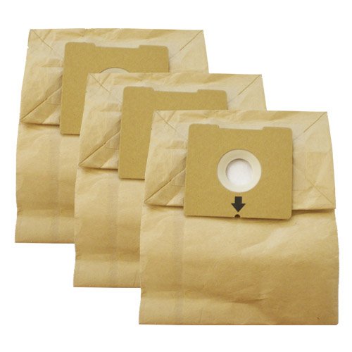 7294204753579 - BISSELL DUST BAG 3-PACK FOR ZING 4122 SERIES # 2138425, 213-8425