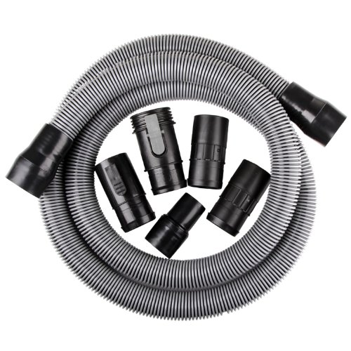 7294204821803 - WORKSHOP WET DRY VACUUM ACCESSORIES WS17823A WET DRY VACUUM HOSE, 1-7/8-INCH X 10-FEET HEAVY DUTY CONTRACTOR WET DRY VAC HOSE FOR WET DRY SHOP VACUUMS