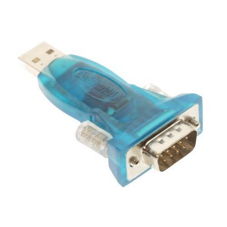 0729440692469 - CABLEMAX® USB RS-232 SERIAL ADAPTER USB SERIAL ADAPTOR CONVERTER PROLIFIC CHIP