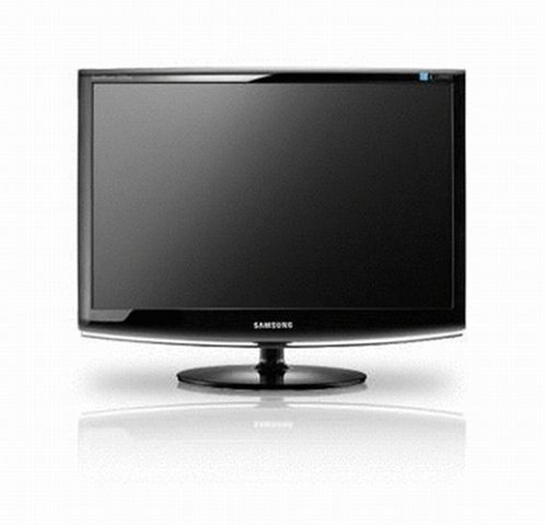 0729507806372 - SAMSUNG 933SN 18.5-INCH WIDESCREEN LCD MONITOR WITH RICH PIANO BLACK FINISH