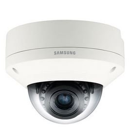 7296146077775 - SAMSUNG SECURITY PRODUCTS SNV-5084R 1.3 MEGAPIXEL HD VANDAL-RESISTANT NETWORK IR DOME CAMERA