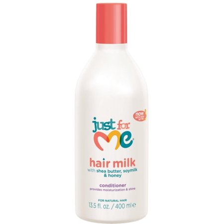 0072982002778 - JUST FOR ME HAIR MILK CONDITIONER