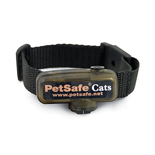 0729849107052 - PETSAFE IN-GROUND CAT FENCE RECEIVER COLLAR