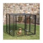 0729849117990 - COTTAGEVIEW X X 4 FT. BOXED KENNEL HBK11-11799 HBK11-11799