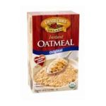 0729906119523 - COUNTRY CHOICE ORGANIC INSTANT REGULAR OATMEAL SIZE 10