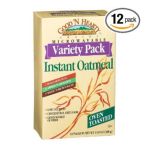 0729906119646 - GOOD N' HEARTY INSTANT OATMEAL VARIETY PACK
