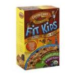 0729906119721 - FIT KIDS INSTANT OATMEAL FRUIT VARIETY