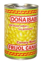 0729955572386 - DONA ISABEL- CANARY BEANS 15OZ 3-PACK