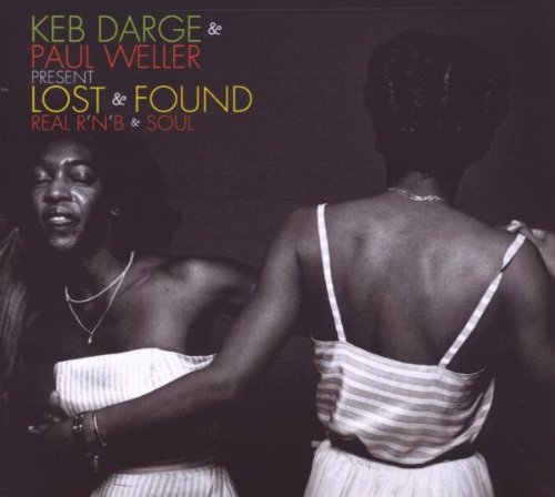 0730003112423 - LOST AND FOUND: REAL R&B AND SOUL
