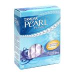 0073010006966 - PEARL TAMPONS PLASTIC UNSCENTED LIGHT ABSORBENCY 18 TAMPONS