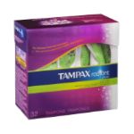 0073010015364 - RADIANT PLASTIC SUPER ABSORBENCY UNSCENTED TAMPONS 32 TAMPONS