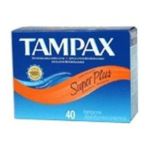 0073010452008 - TAMPONS WITH FLUSHABLE APPLICATOR SUPER PLUS ABSORBANCY