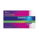 0073010710207 - RADIANT COMPAK TAMPONS WITH PLASTIC APPLICATOR UNSCENTED SUPER