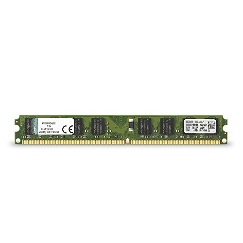 0730717999129 - KINGSTON VALUERAM 2GB 800MHZ DDR2 NON-ECC CL6 DIMM DESKTOP MEMORY