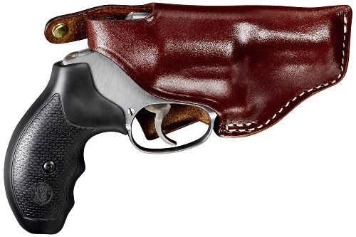 0730745192134 - TRIPLE K CARRYLITE S&W K/L FRAMES HOLSTER FOR RUGER SECURITY SIX AND TAURUS 66 WITH 6-INCH BARREL, WALNUT OIL, RIGHT
