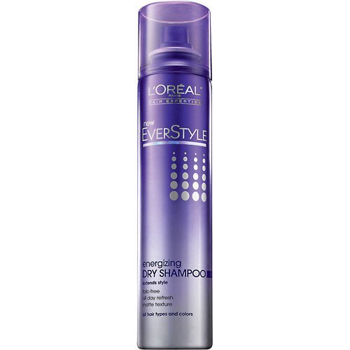 0730750800246 - L'OREAL EVER STYLE TEXTURE DRY SHAMPOO 3.4 OZ. (PACK OF 3)