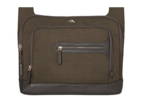 0730791194519 - BRENTHAVEN COLLINS LIMITED EDITION COURIER FOR 13-INCH LAPTOP / ULTRABOOK / MACBOOK