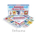 0730799002014 - POST OFFICE-OPOLY HOLIDAY STAMPS EDITION BOARD GAME