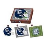 0730799007378 - SPORTS IMAGES CONNECTICUT HUSKIES 3 IN 1 PUZZLE