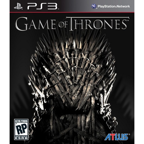 0730865001460 - GAME OF THRONES - PS3