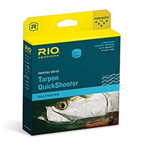 0730884202770 - RIO BONEFISH QUICKSHOOTER FISHING LINE - WF5F