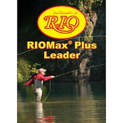 0730884242059 - RIO RIOMAX PLUS LEADERS 6LB 3KG