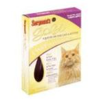 0073091010623 - GOLD 5 WAY PROTECTION FOR CATS AND OVER 5 LB