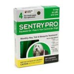 0073091020158 - PRO SQUEEZE-ON FLEA AND TICK CONTROL FOR DOGS