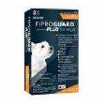 0073091029601 - FIPROGUARD PLUS FOR DOGS 0 22 LB