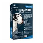 0073091029632 - FIPROGUARD PLUS FOR DOGS 89 132 LB