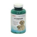 0073091056454 - VITAMINS FOR DOGS & PUPPIES 100 TABLET