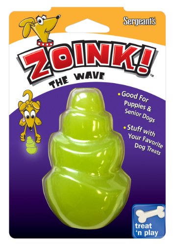 0073091070580 - ZOINK THE WAVE DOG TOY 1 TOY