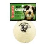 0073091079903 - DOG TOY GLOW BALL 1 TOY