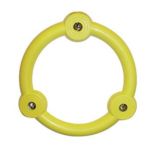 0073091163114 - POOCHI TUG RING WITH FOR DOGS