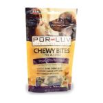 0073091822806 - PUR LUV CHEWY BITES PEANUT BUTTER FLAVOR FOR ALL DOGS