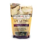 0073091822820 - PUR LUV LITTLE TRIX PEANUT BUTTER FLAVOR FOR SMALL DOGS