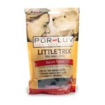0073091822837 - PUR LUV LITTLE TRIX BACON FLAVOR FOR SMALL DOGS