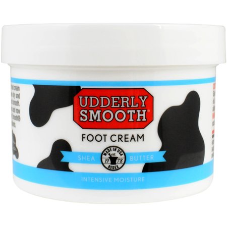 0731064714083 - FOOT CREAM WITH SHEA BUTTER