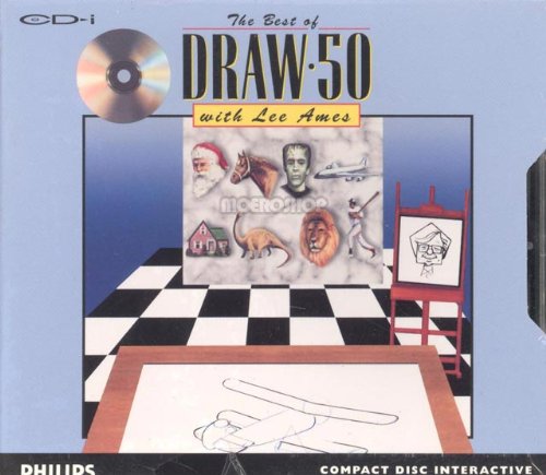 0731069008927 - BEST OF DRAW 50 WITH LEE AMES CD-I