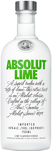 7312040551675 - ABSOLUT LIME, 750ML