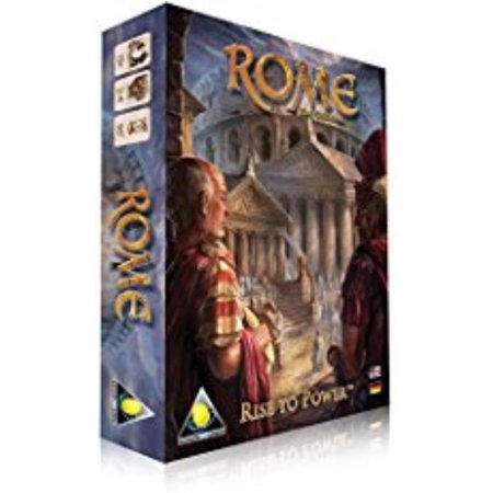 0731236248736 - ROME: RISE TO POWER