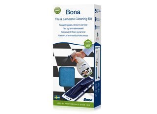 7312795245003 - BONA HARD FLOOR CLEANING KIT NOW KNOWN AS TILE & LAMINATE CLEANING KIT