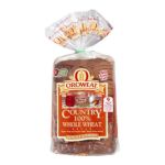 0073130037017 - COUNTRY 100% WHOLE WHEAT BREAD