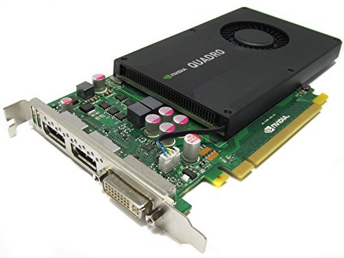 0731303215647 - HP 713380-001 NVIDIA QUADRO K2000 2GB GDDR5 PCI-E GRAPHICS CARD