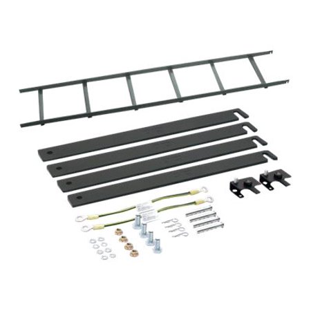 0731304198956 - POWER CABLE LADDER 12INWITH BRACKET KIT
