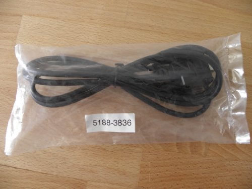 0731304219699 - AMERICAN POWER CONVERSION CONSOLE SERVER TO SERIAL APC UPS DB CROSSOVER CABLE RJ-45(M) DB-9(M)