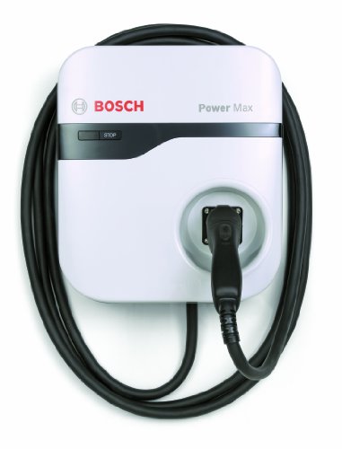0731413575723 - BOSCH EL-51245 POWER MAX 16 AMP ELECTRIC VEHICLE CHARGING STATION WITH 12' CORD