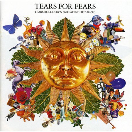 0731451093920 - TEARS FOR FEARS - TEARS ROLL DOWN: GREATEST HITS 82-92