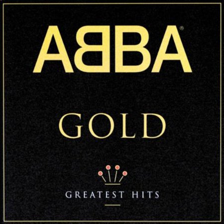 0731451700729 - CD ABBA - GOLD - GREATEST HITS